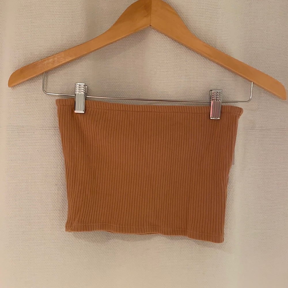 Urban Outfitters Nude tube top